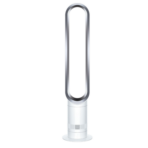 Dyson Cool AM07 Blanc Argent